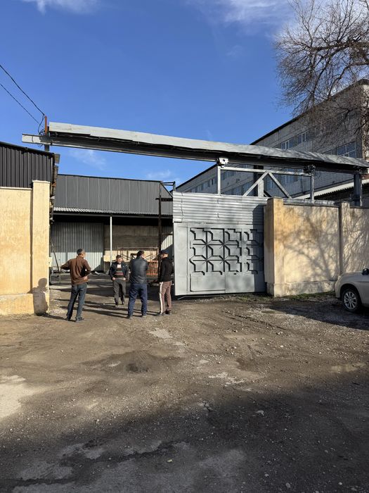 Аренда складских помещение