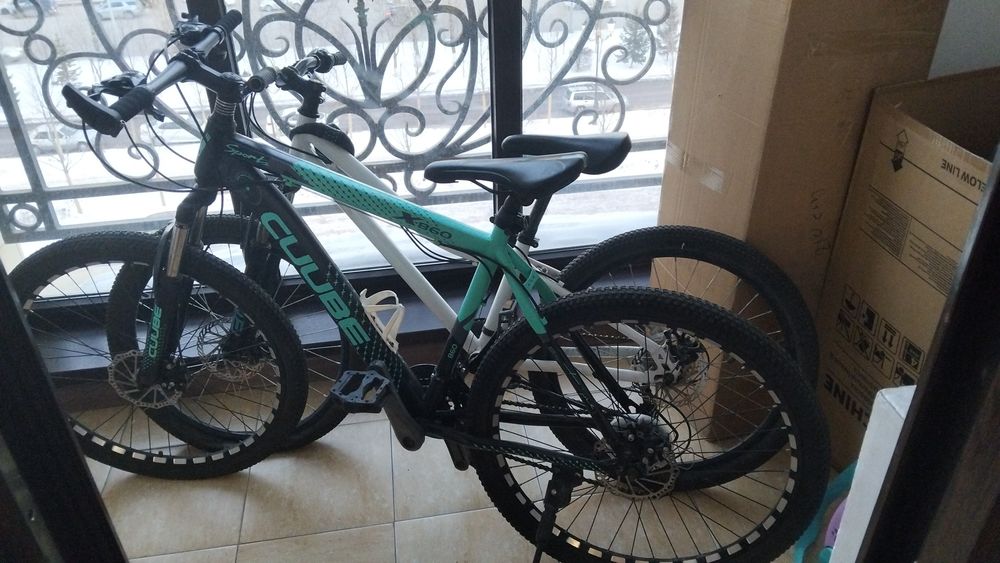 Велосипеды подростковые