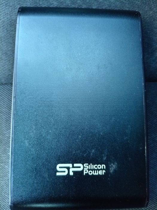 Внешний жёсткий диск 1 ТБ