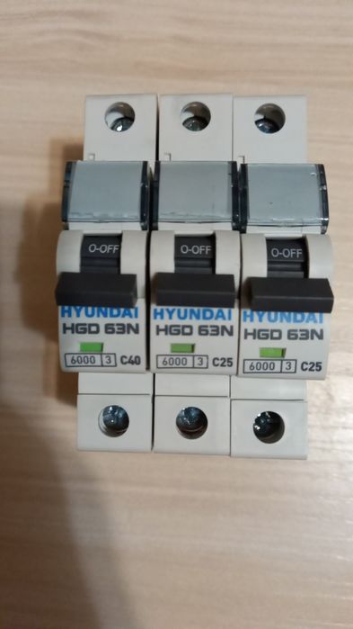 Новые автоматы С40, С25