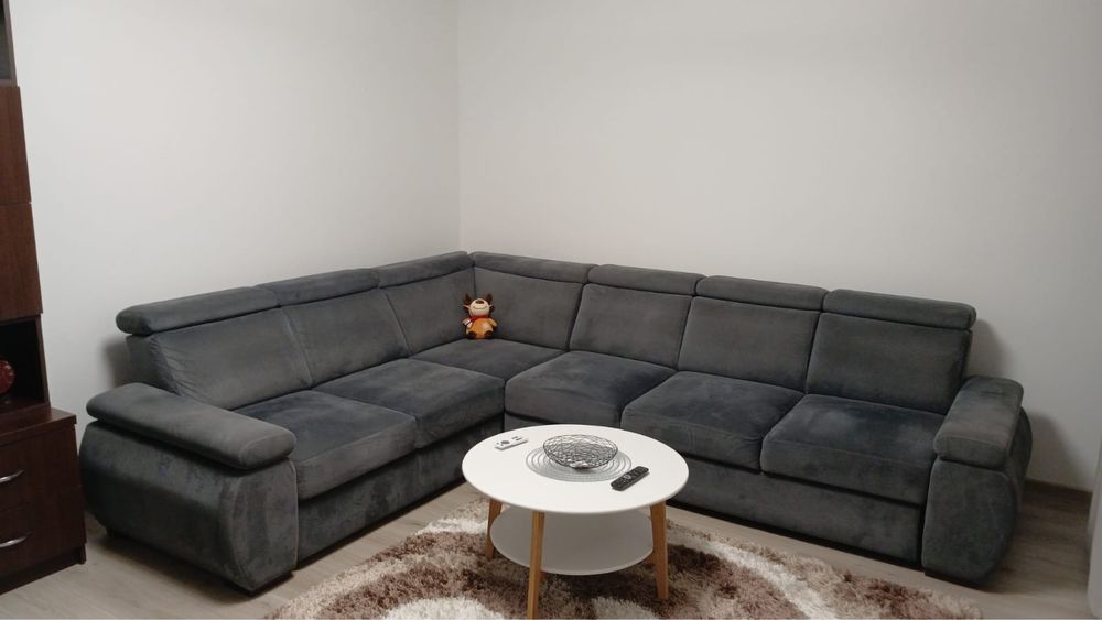 Prima inchiriere, 2 canere Doamna Ghica