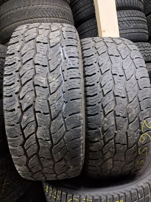 Anvelope second iarna 265 60 R18 Cooper