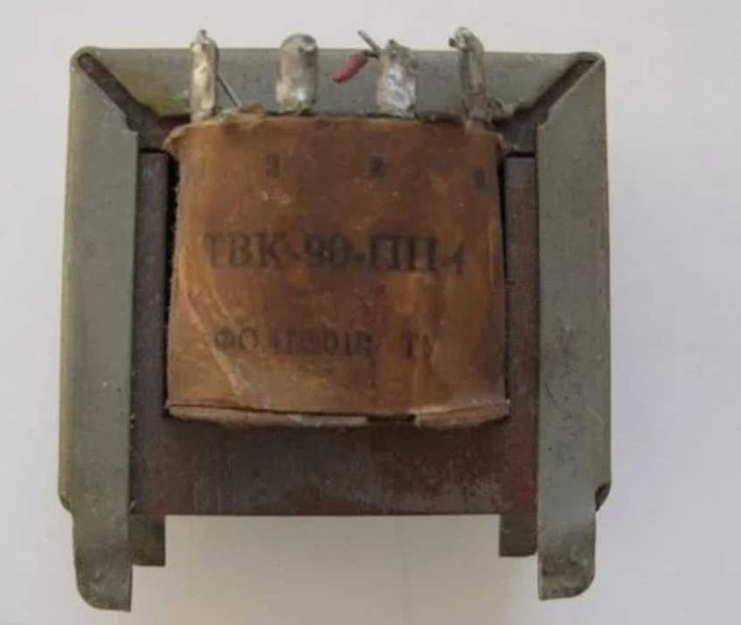 Продам трансформатор ТВК-90-ПЦ-1.