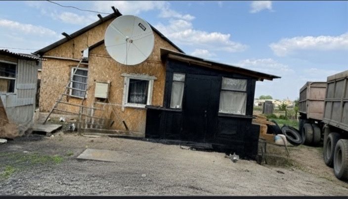 Земельный участок