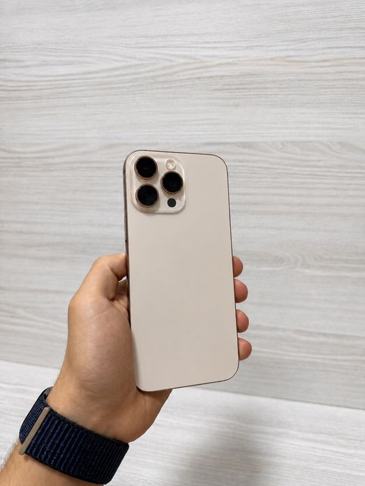 Iphone 16 pro max