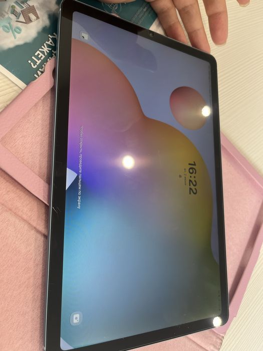 Samsung Tab S6 lite
