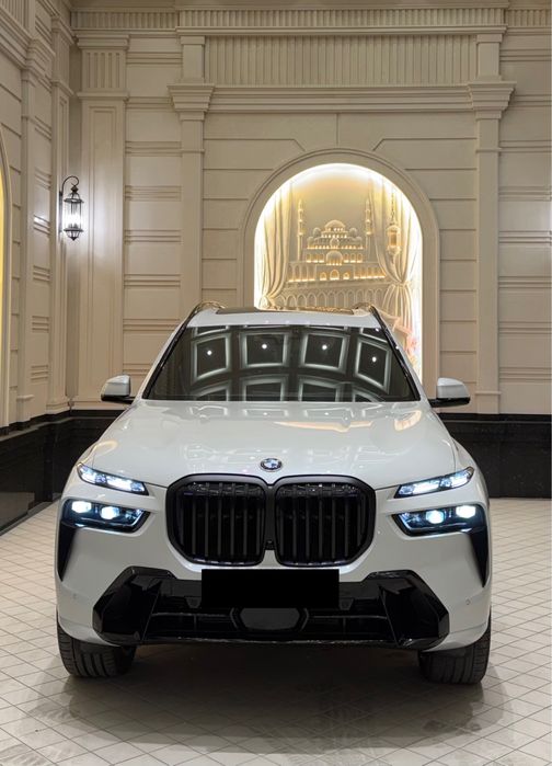 BMW X7 Full bundan fulli yoq