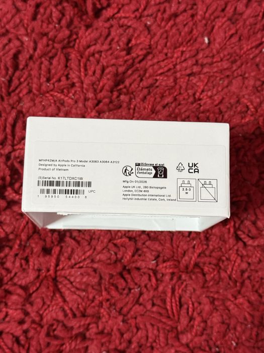 AirPods Pro 3 (2025)