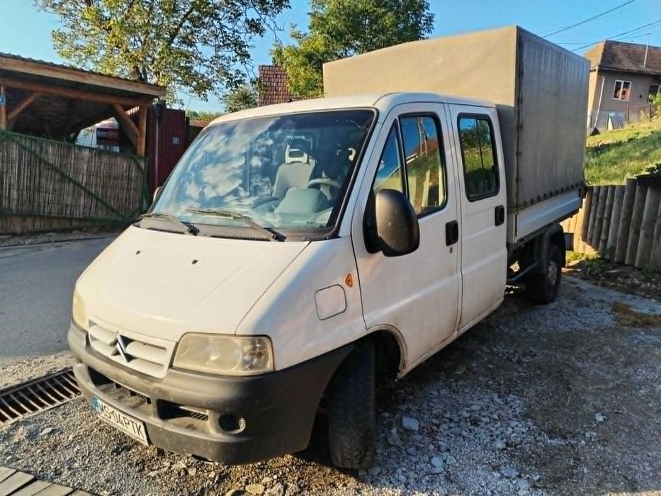 CITROËN Jumper 2003 — imagine 4
