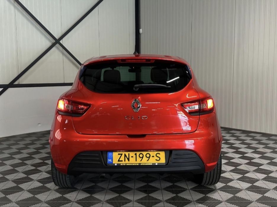 RENAULT Clio 2019 — imagine 4