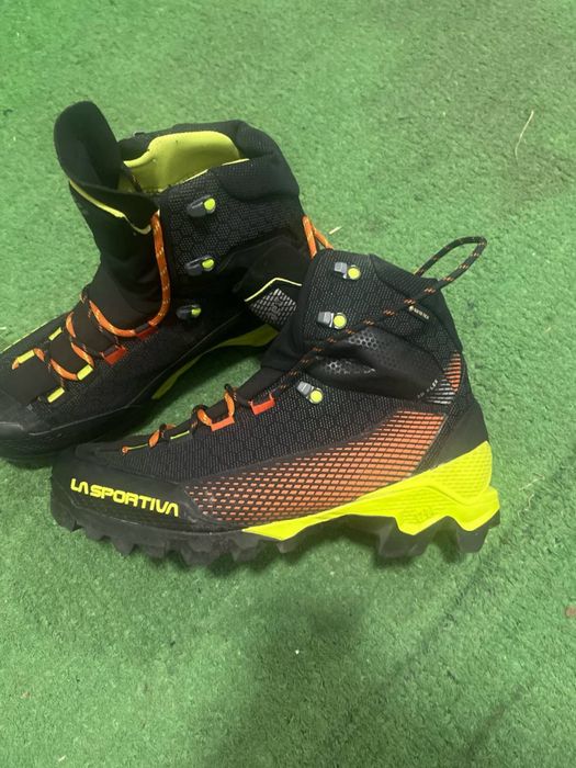 Трекенговая обувь la sportiva