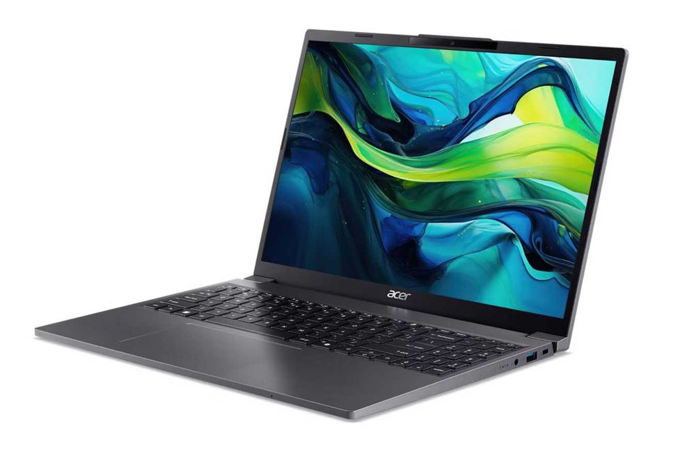 Ноутбук ACER ASPIRE GO 15 I5-1334U 8GB 256GB 15,3 IPS W11 STEEL GRAY