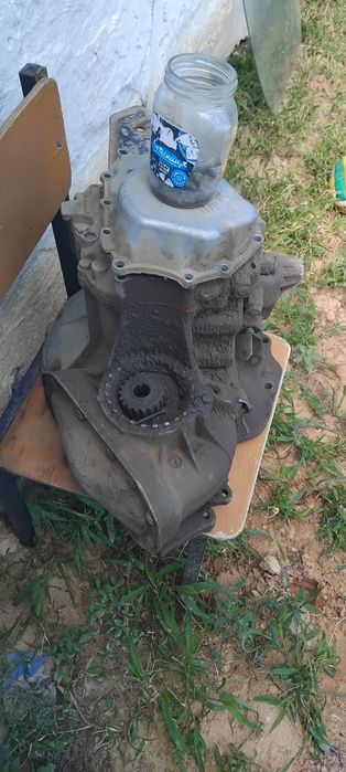 Механическая коробка передачи