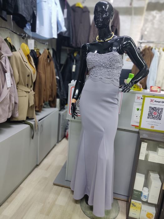 Платье на выпускной