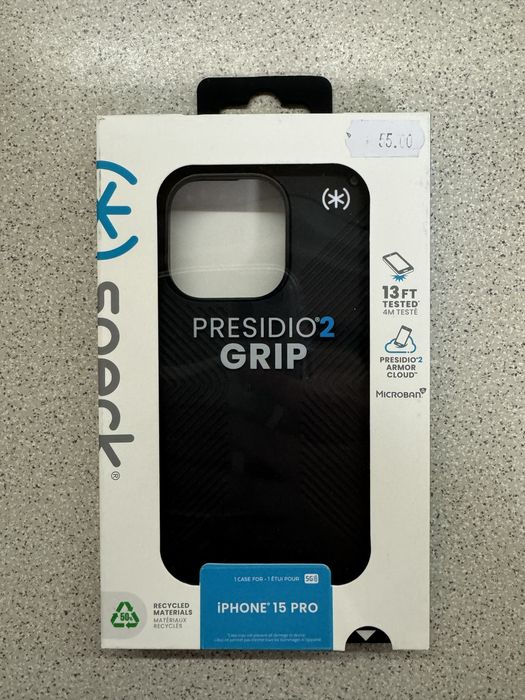 iPhone 15 pro  гръб