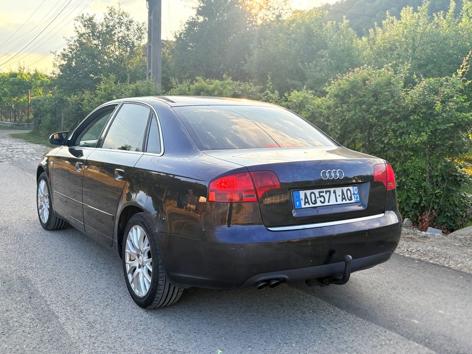 Audi A4 B7 s-line 1.9TDI