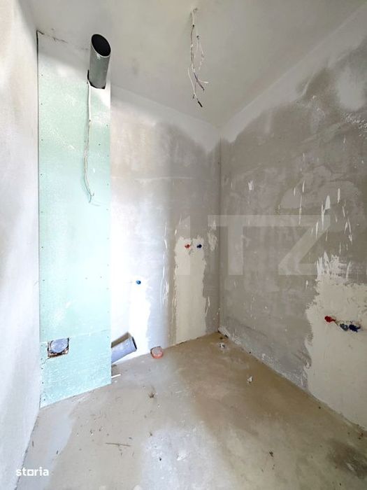 Apartament nou in ansamblu rezidential