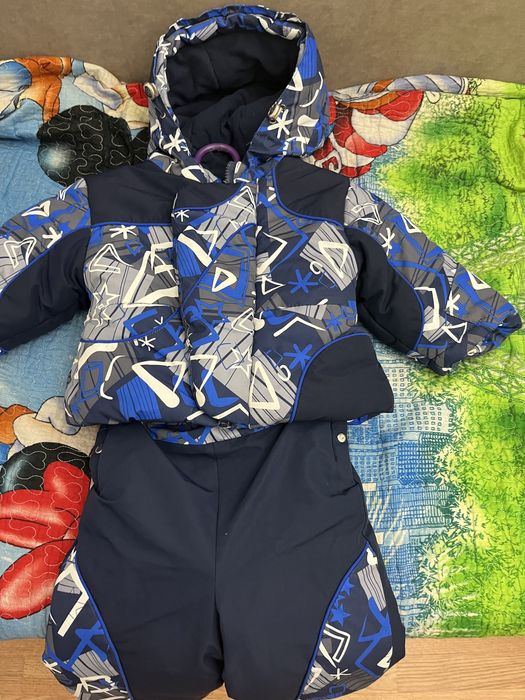 Комбинезон детский