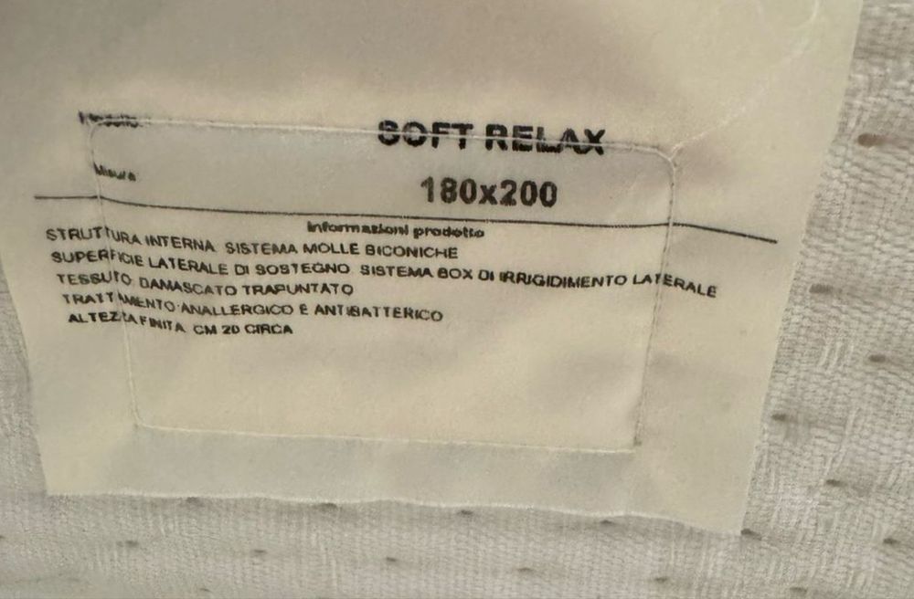 Отличный матрас б/у