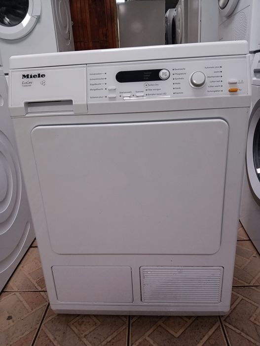 Сушилня с термопомпа Миеле Miele T 8000 WP 7кг А+++ 2 години гаранция