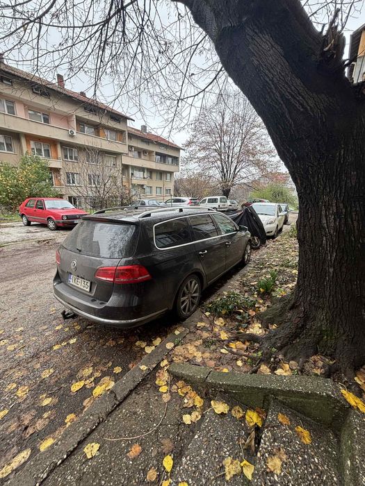 VW Passat 2.0TDI 140hp