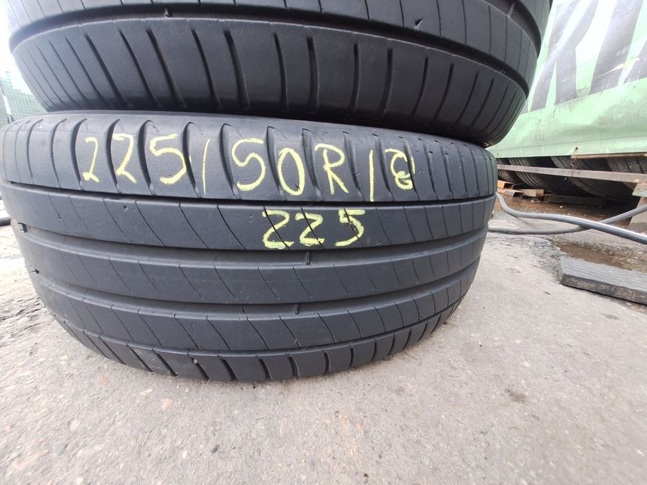 2, 4 anvelope vara 225/50r18   Michelin 2021 Montaj Gratuit