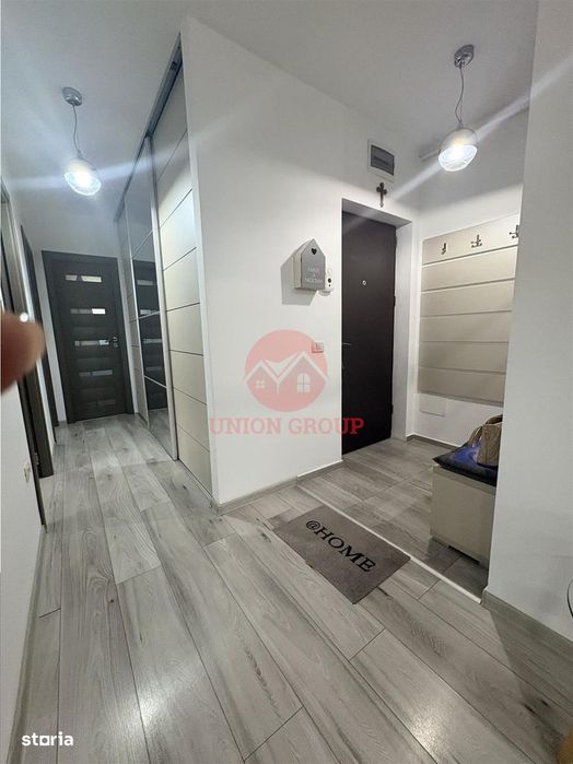 Apartament 3 camere Poarta 6, Modern, Mobilat, Loc de parcare