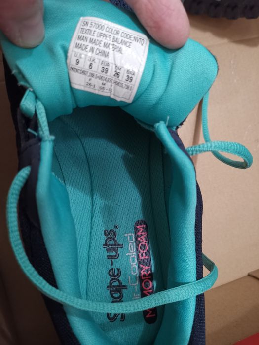 MARC спортни обувки, Skechers обувки за трениране