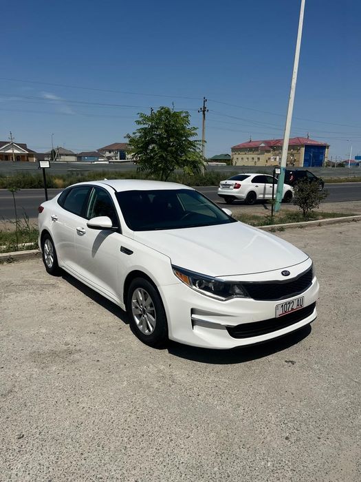 Kia optima 2016 состояние идиал