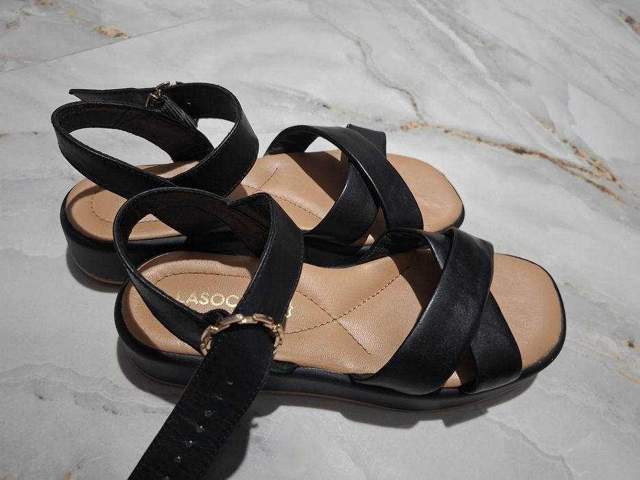 Sandale piele nr. 38