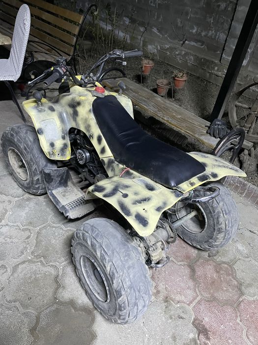 Продам квадрик на ходу