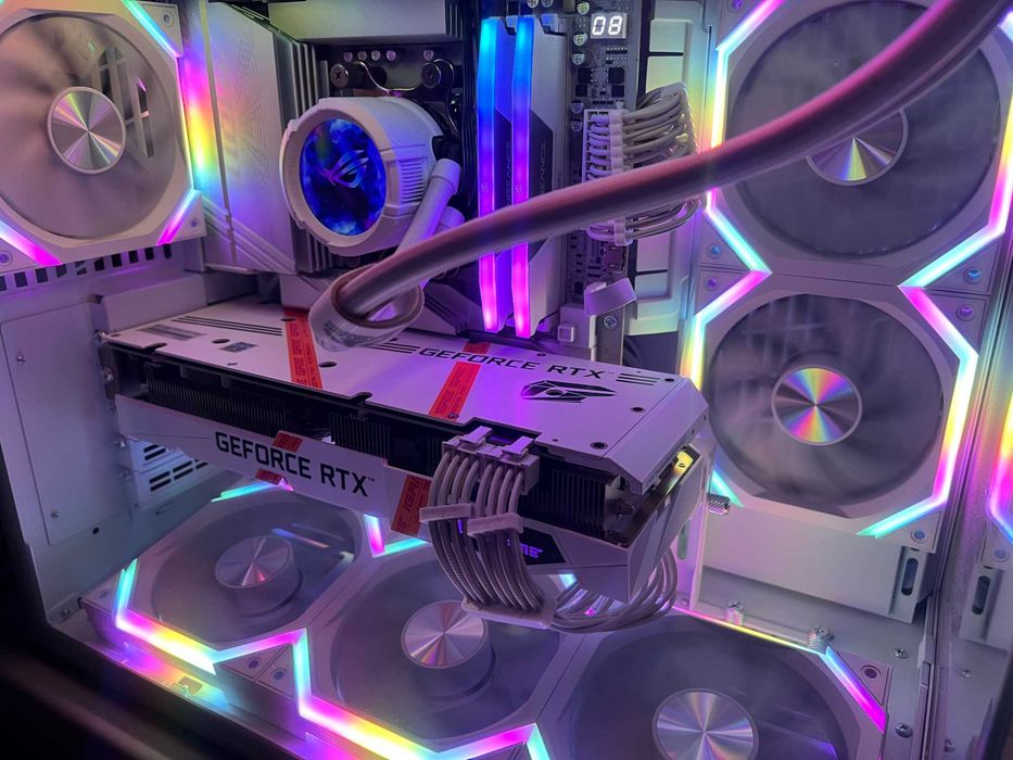 Видеокарта Colorful iGame RTX 3070 8Gb