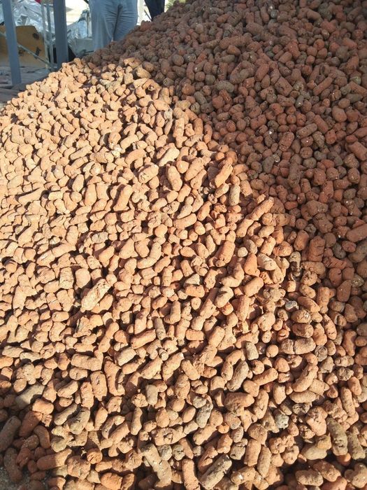 Керамзит акция тугашига оз қолди