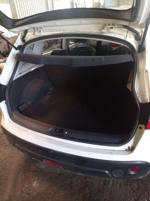 Nisan Qashqai1.6i 117 kc 2013 г
