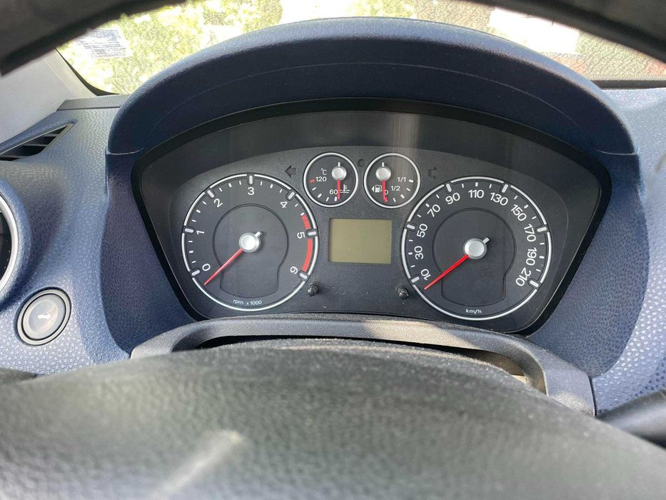 ford fiesta 1.4 tdci facelift на части mk6 форд фиеста 1.4 тдци