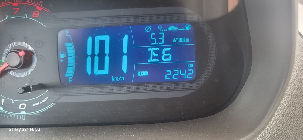 Chevrolet Cobalt 2022