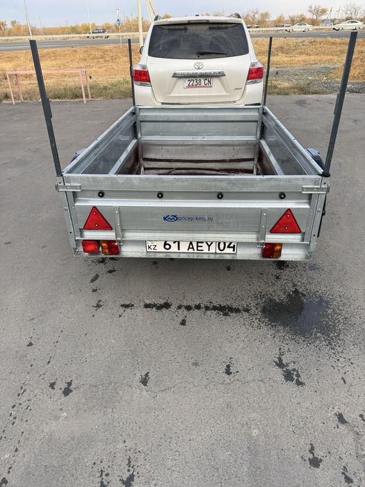 Прицеп для легкового авто кмз 2025г