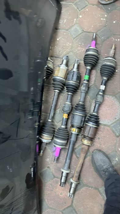 Привод граната сборе