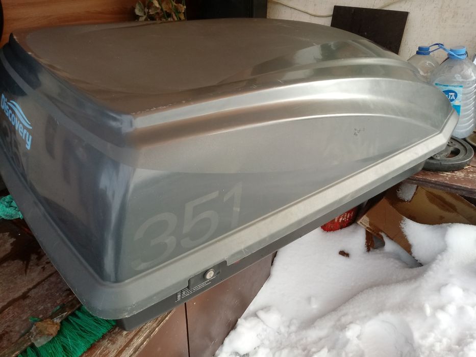 Автобокс продам б.у.