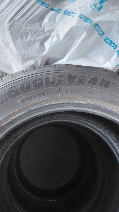 Шина, балон 17 размер