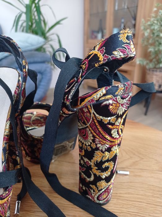 Дамски обувки  Glamours 36 номер