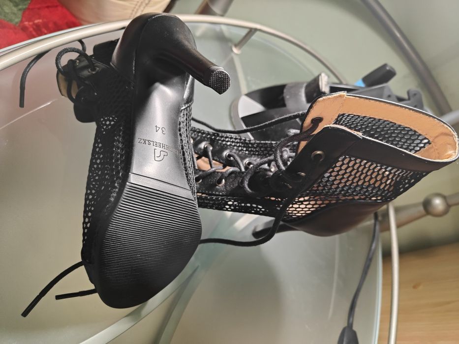 Туфли для танцев