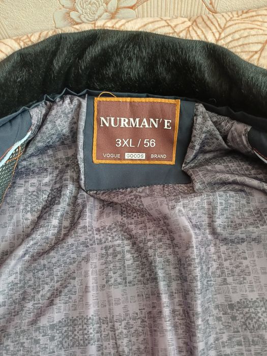 Продам зимний куртка