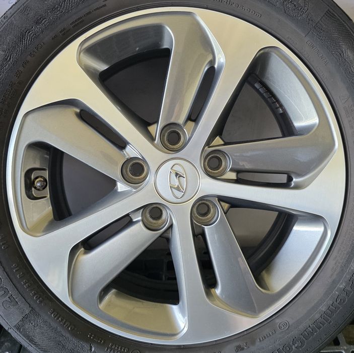 Jante Originale Hyundai I30 205/55R16