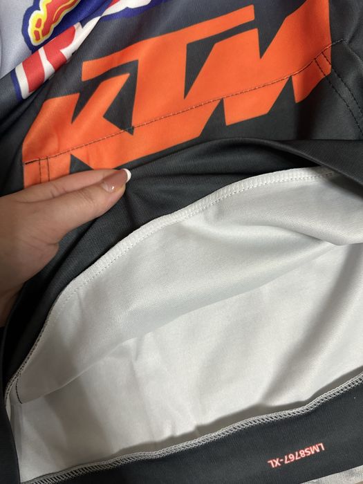 Кофта, худи КТМ, на мототематику