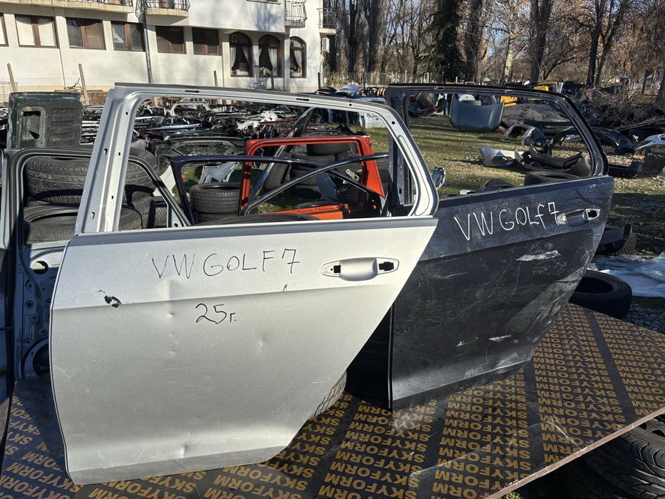 Врата Голф 7/VW Golf 7
