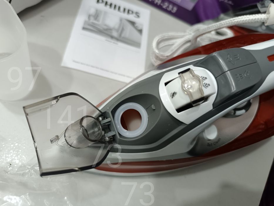 Утюг Phillips паровой утюг дазмол dazmol