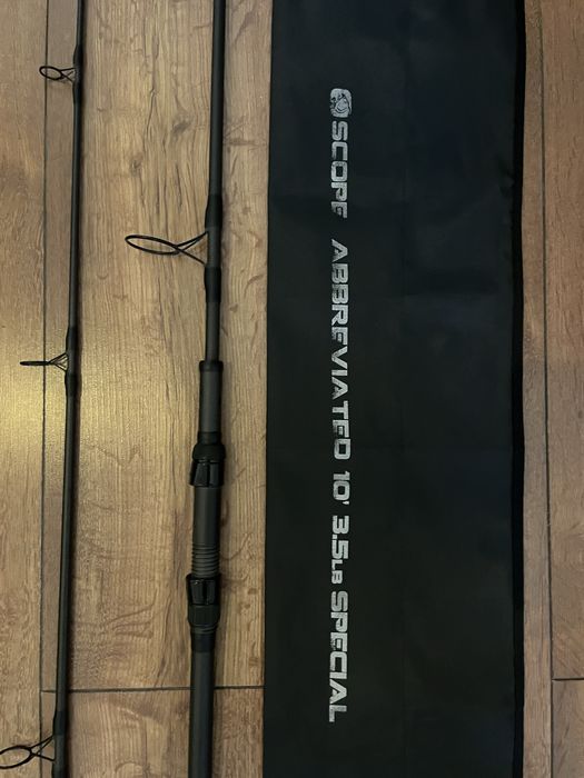 Lansete NASH Scope Abbreviated Special 3M 3.5LBs