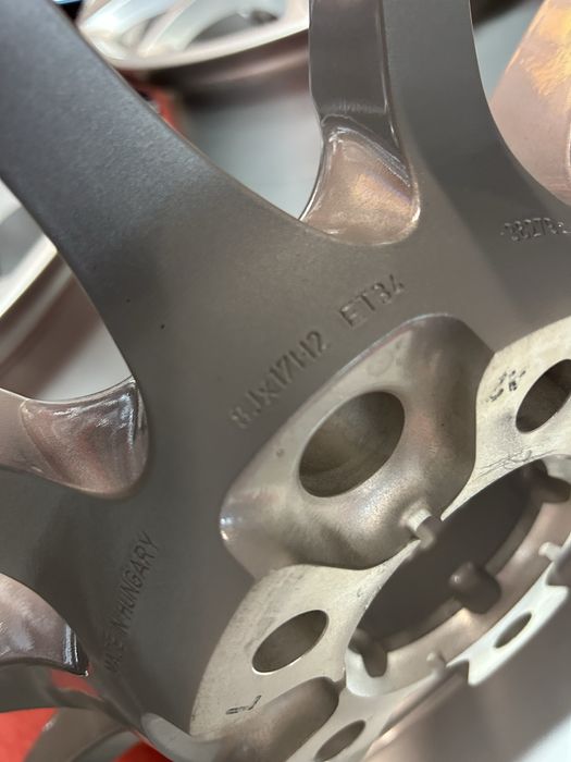 Джанти 17 Цола 5x110 Alfa Romeo Giulia Оригинални Нови