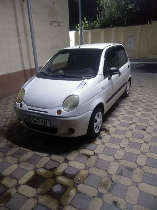 Продаю свою матиз мх